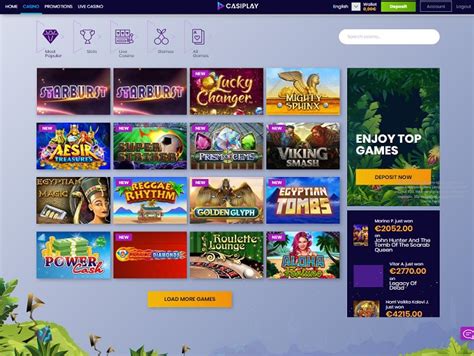 casiplay casino review|Casiplay Casino Review 2024 .